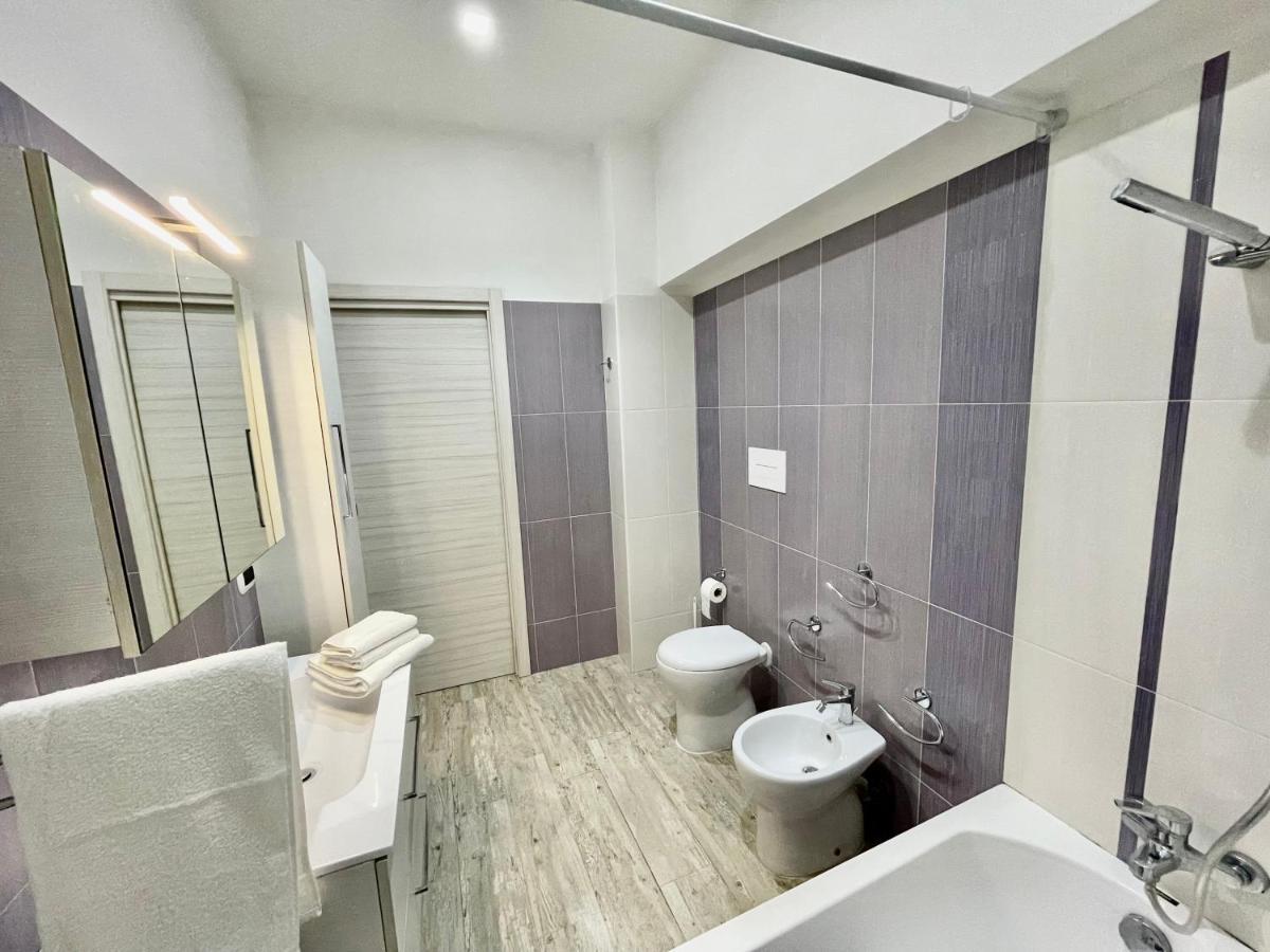 B&B Airport Serenity Suites Napoli Esterno foto