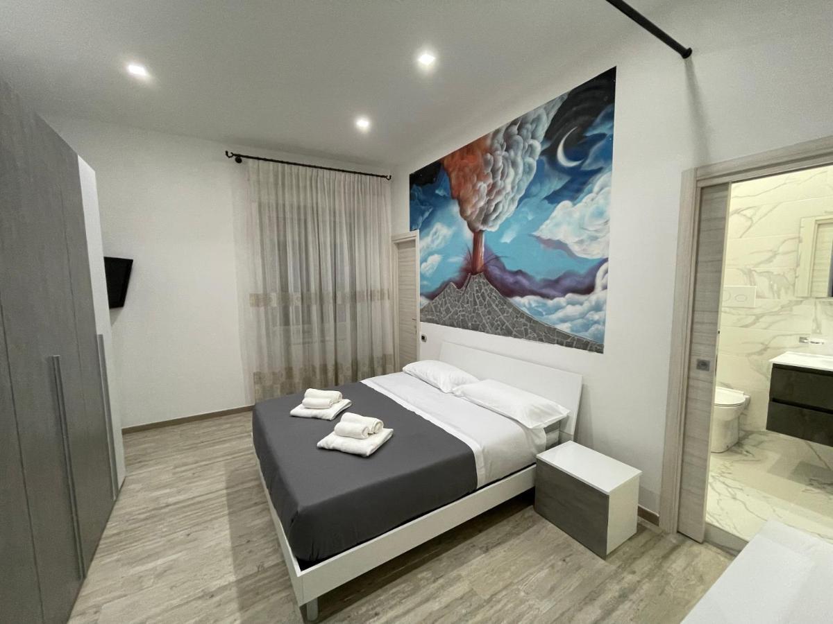 B&B Airport Serenity Suites Napoli Esterno foto