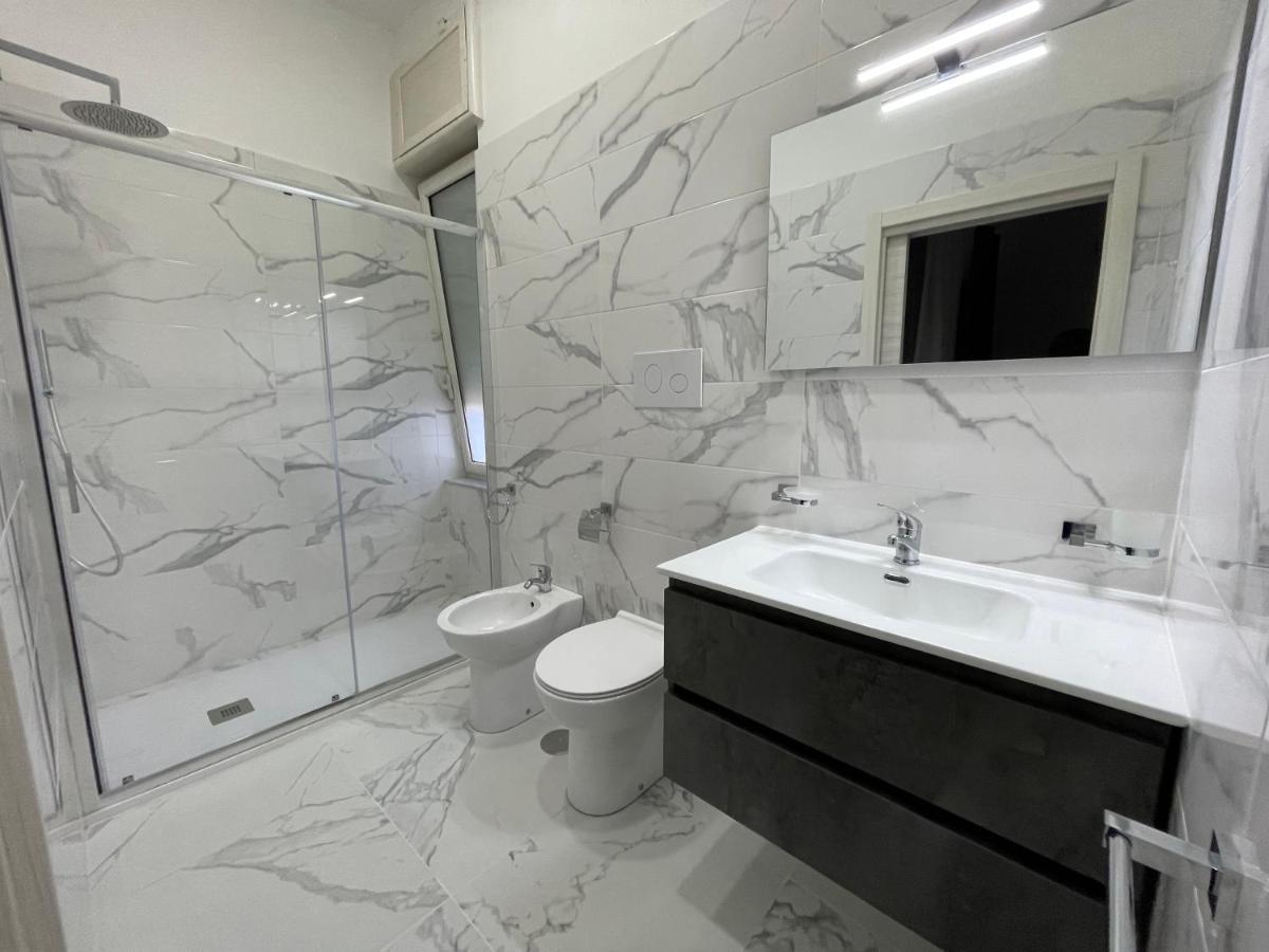 B&B Airport Serenity Suites Napoli Esterno foto