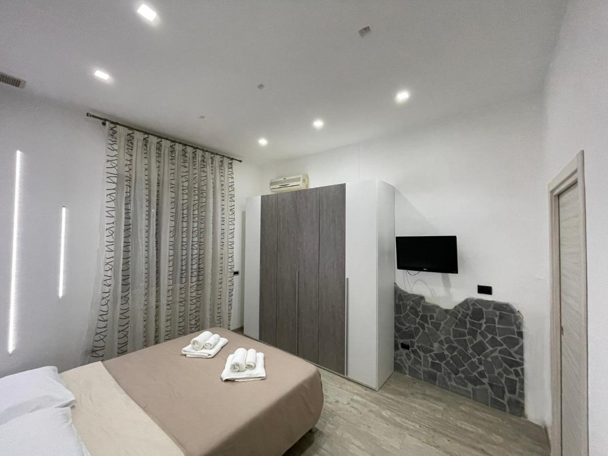 B&B Airport Serenity Suites Napoli Esterno foto