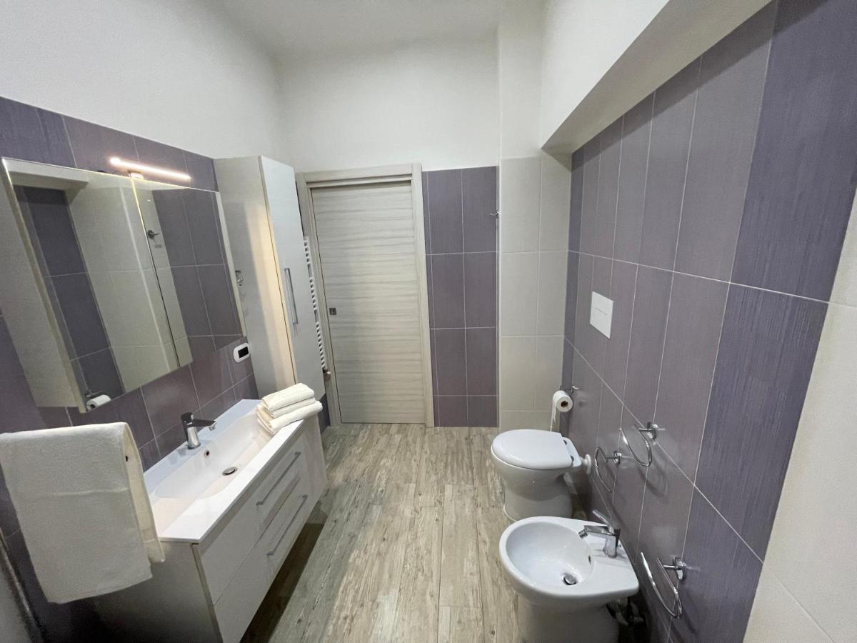B&B Airport Serenity Suites Napoli Esterno foto